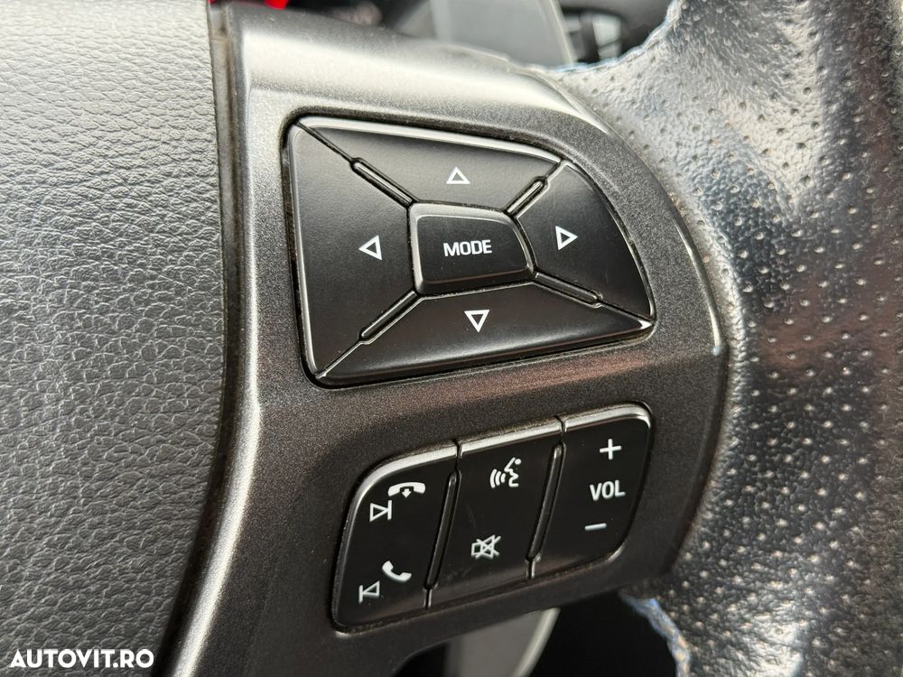 Ford Ranger 2.0 EcoBlue 213 CP 4x4 Cabina Dubla Raptor Aut. - 27