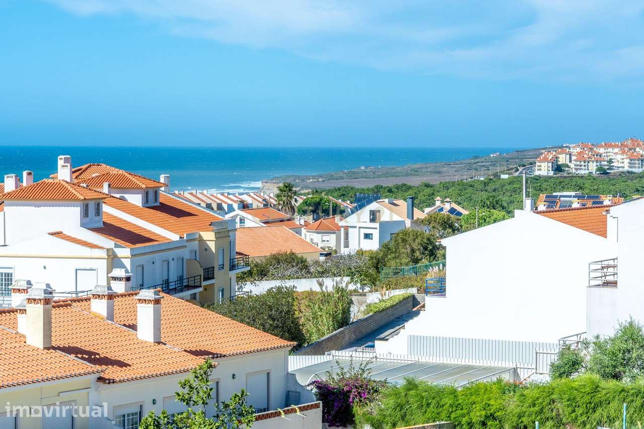 Apartamento T2 com Vista Mar no Coração da Vila — Onde o Mar é Mais Az - Grande imagem: 3/37