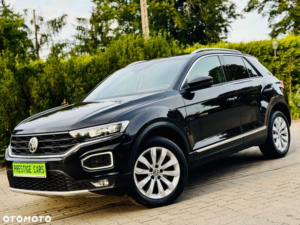 Volkswagen T-Roc 1.5 TSI OPF R-Line - 14