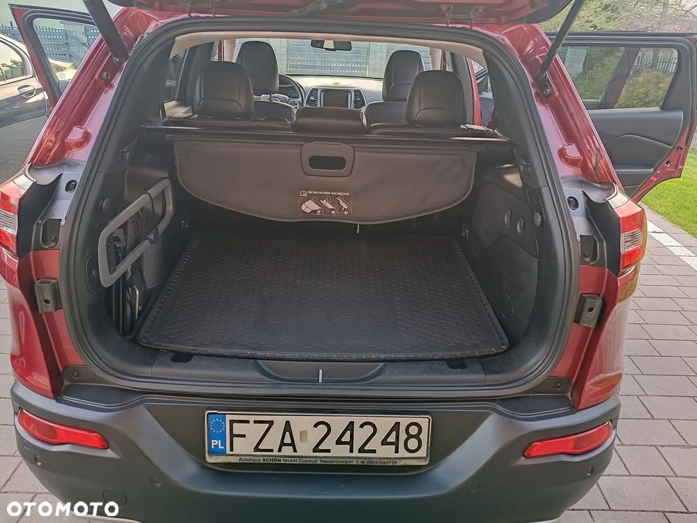 Jeep Cherokee 2.0 Multijet Active Drive I Automatik Limited - 25