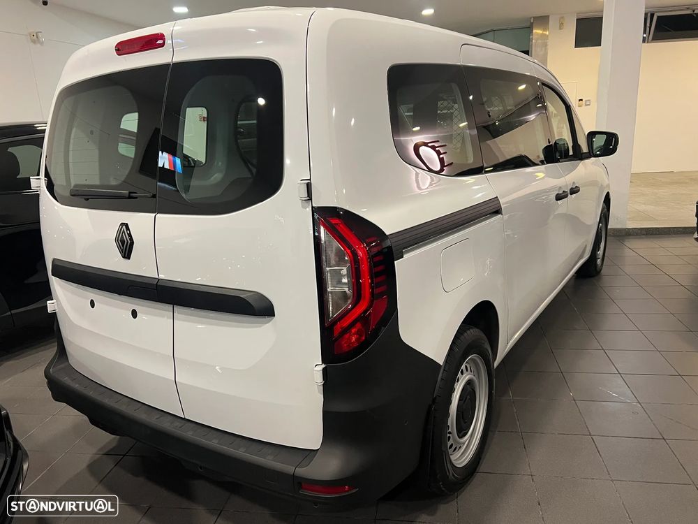 Renault KANGOO MAXI E-TECH - 5