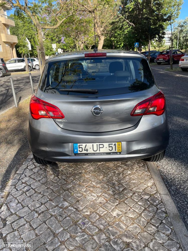 Opel Corsa - 5