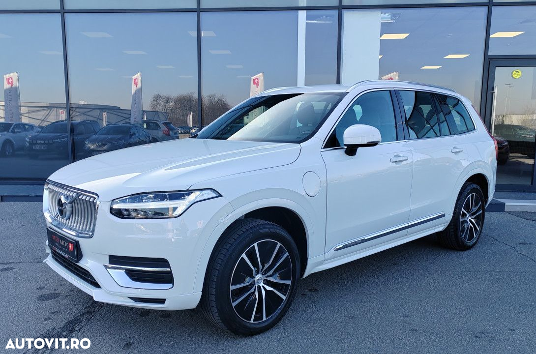 Volvo XC 90 T8 AWD Twin Engine Geartronic Momentum - 8