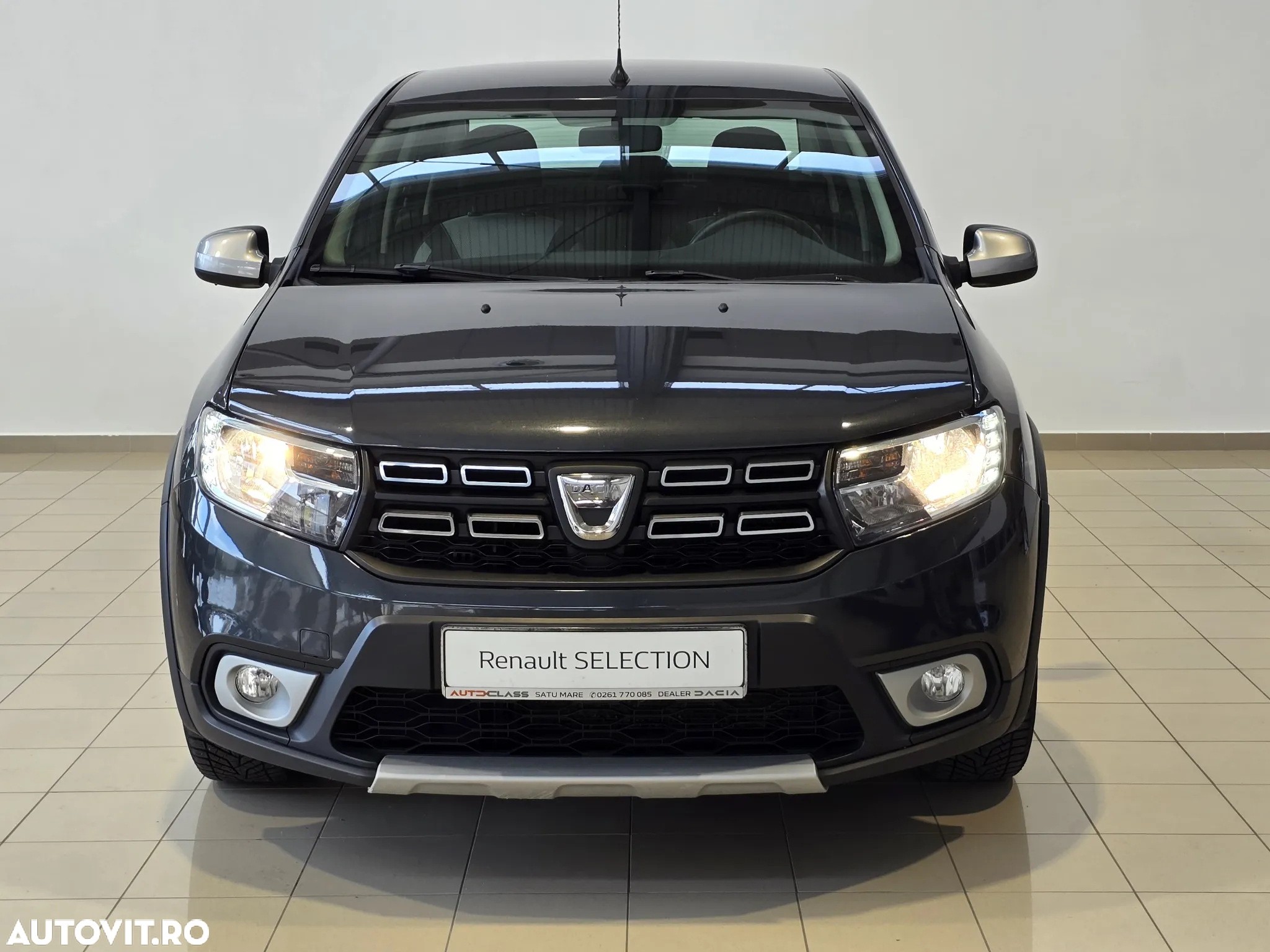 Dacia Logan Stepway TCe 100 GPL - 15