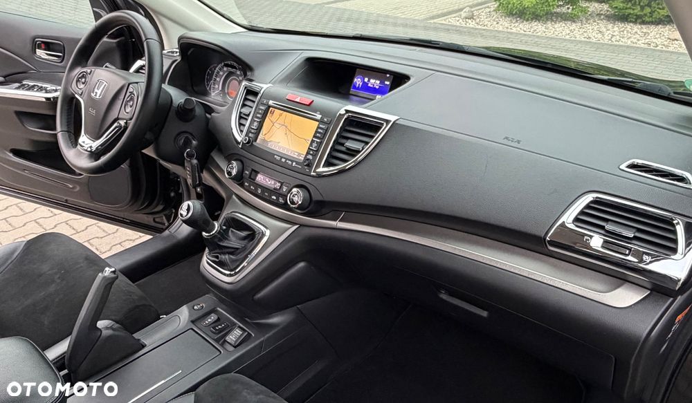 Honda CR-V - 21