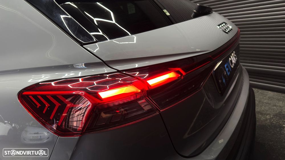 Audi Q4 e-tron 40 82 kWH - 18