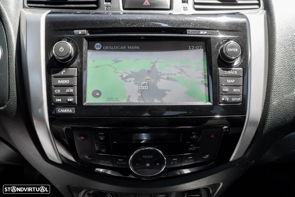Nissan Navara 2.3 dCi CD 4WD N-Connecta - 3