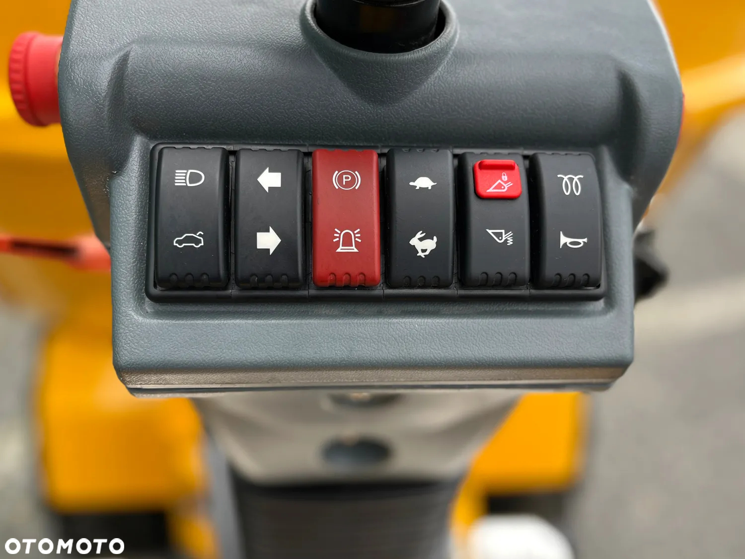 Günstig D910 wozidło budowlane - 18