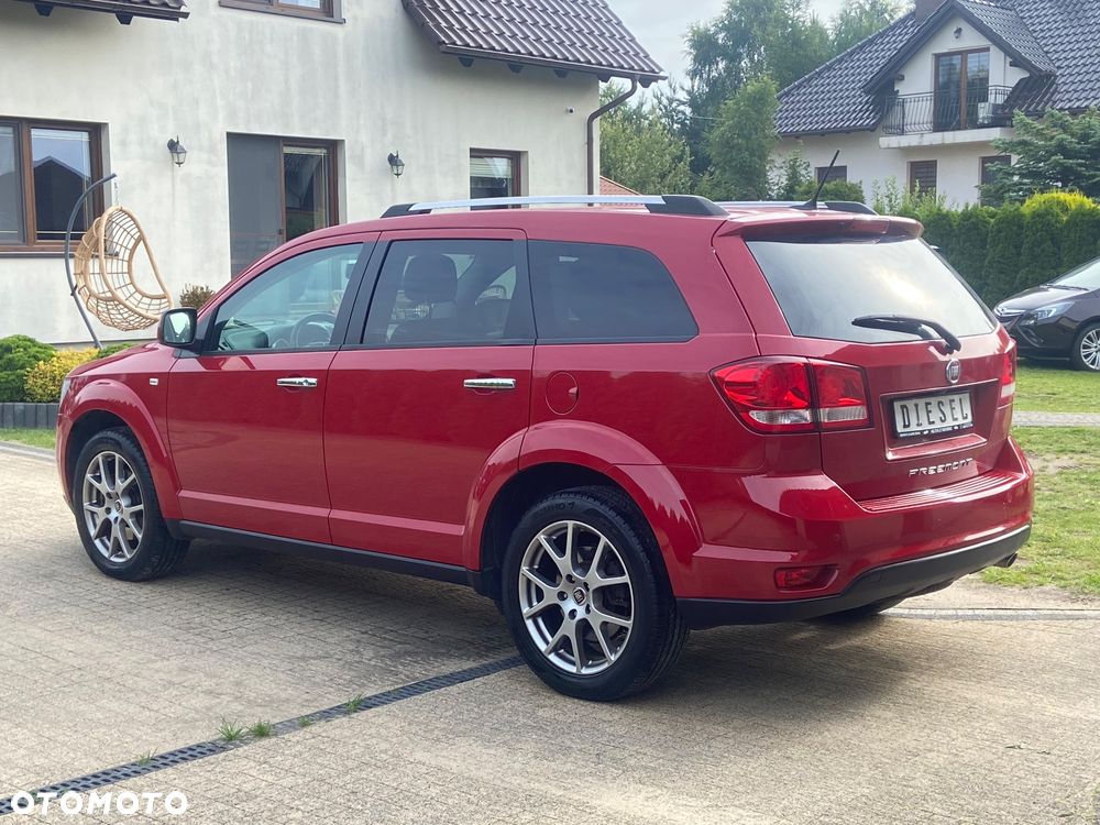 Fiat Freemont 2.0 Multijet 16V DPF Lounge - 6