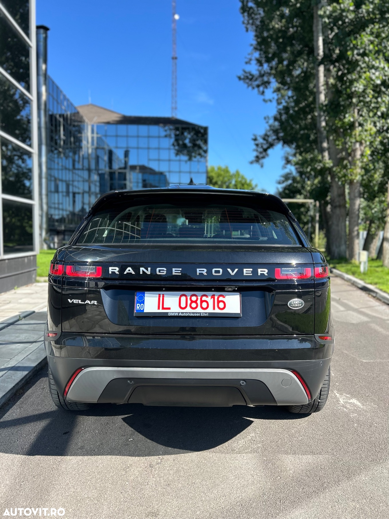 Land Rover Range Rover Velar 2.0 P250 - 5