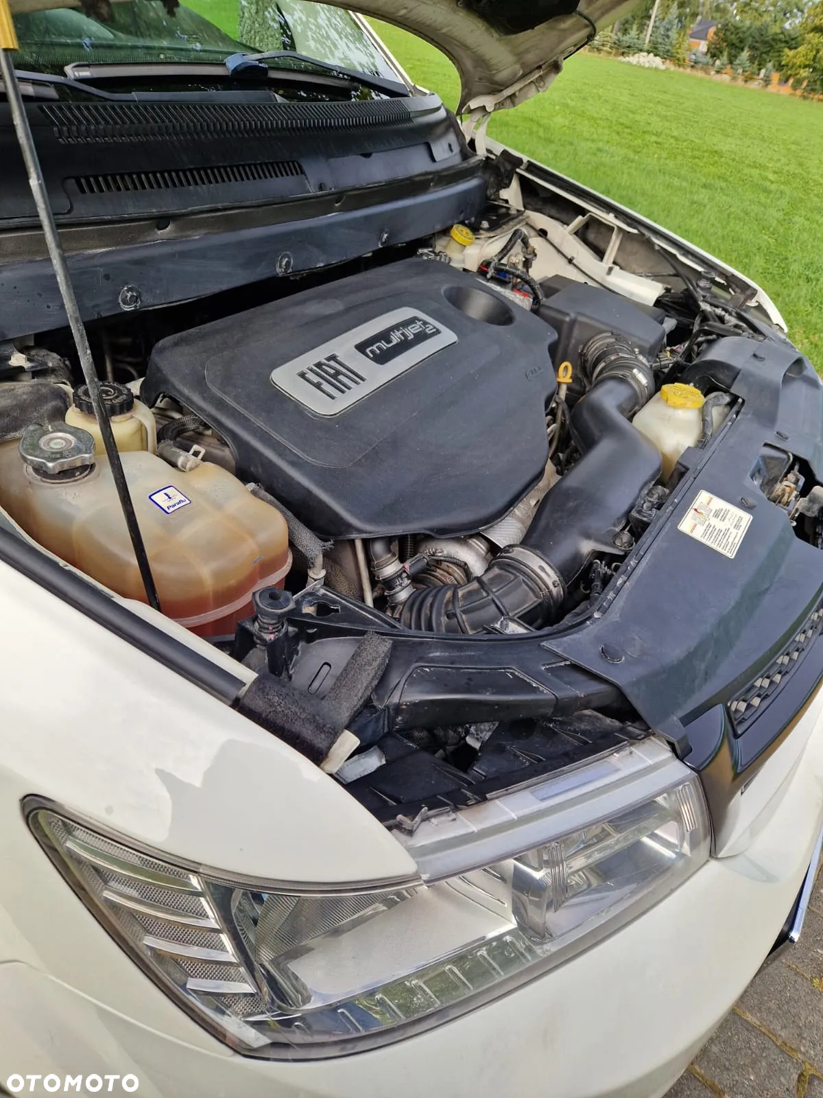 Fiat Freemont 2.0 Multijet Lounge AWD - 8