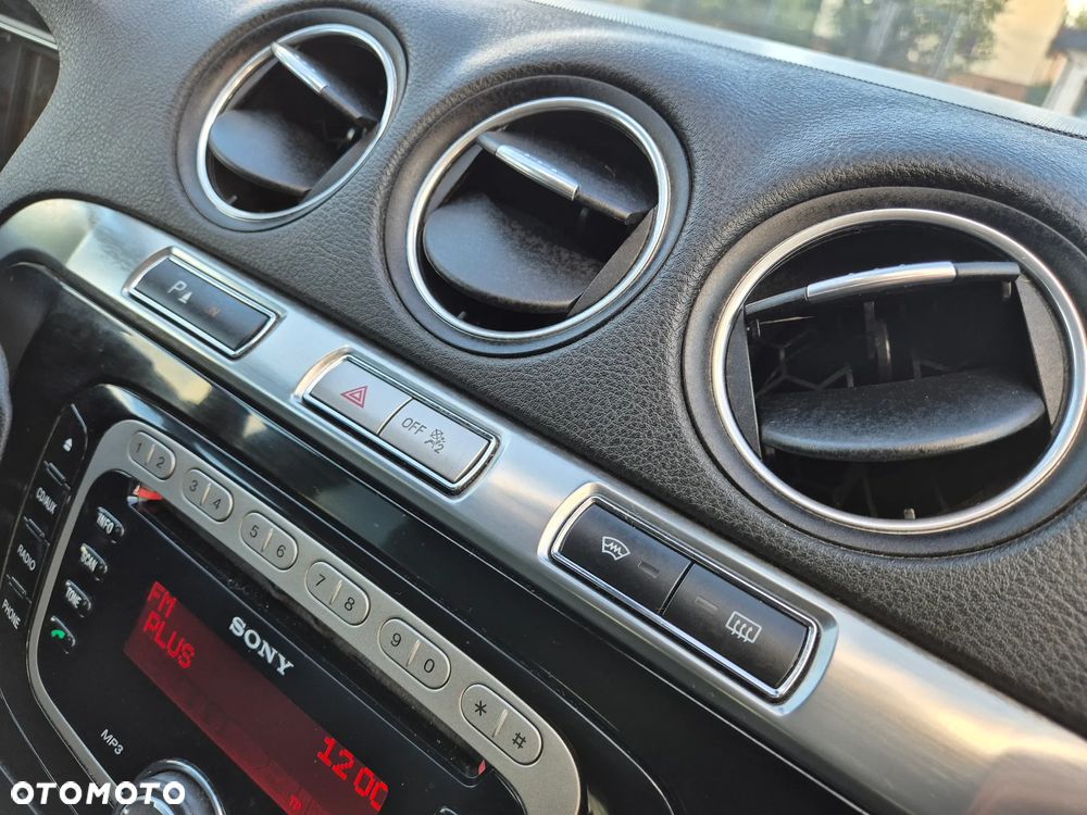 Ford S-Max 2.0 TDCi DPF Titanium - 7