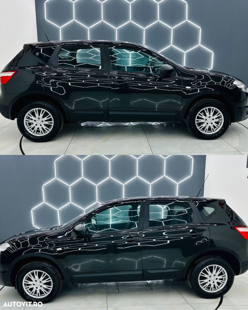 Nissan Qashqai 1.5 DCI ACENTA - 5