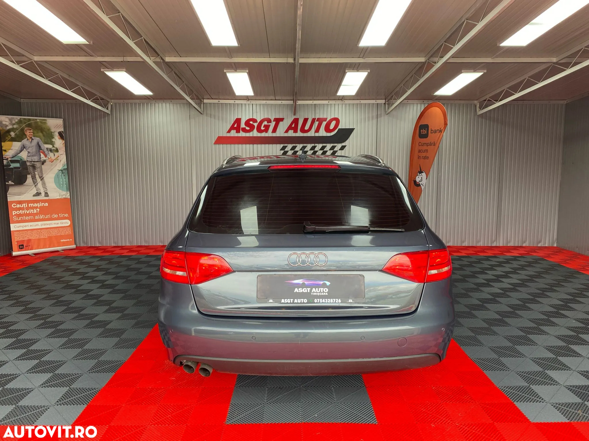 Audi A4 - 6