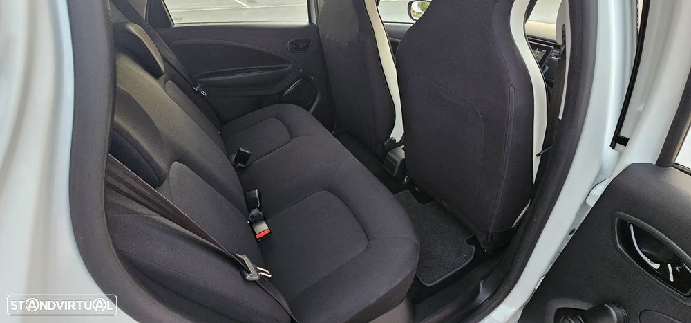 Renault Zoe (c/ Bateria) Zen 50 - 22