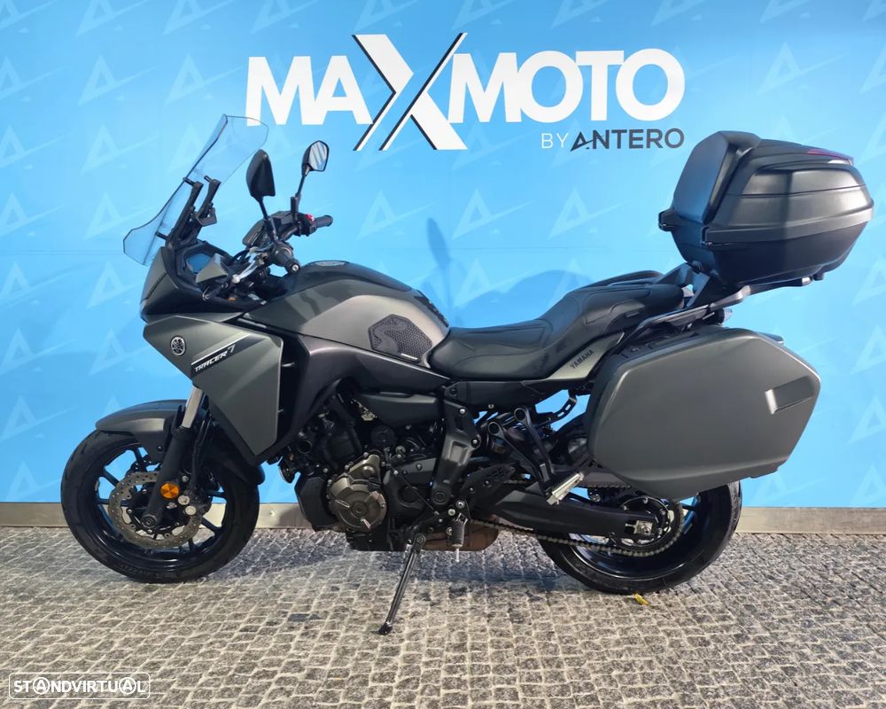 Yamaha Tracer 7 - 5