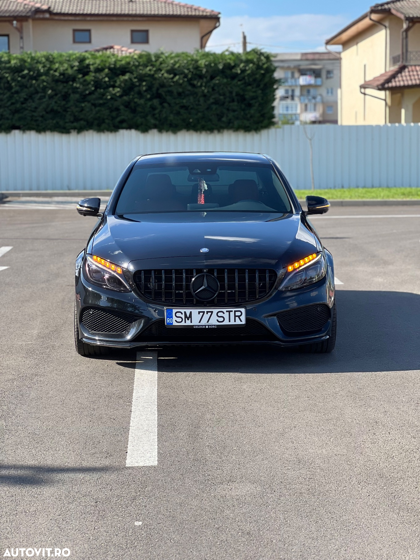Mercedes-Benz C - 5