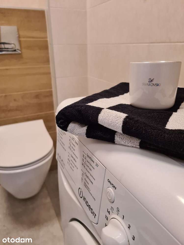 Komfortowa kawalerka w nowym apartamentowcu Lidl - Pełny obrazek: 4/13