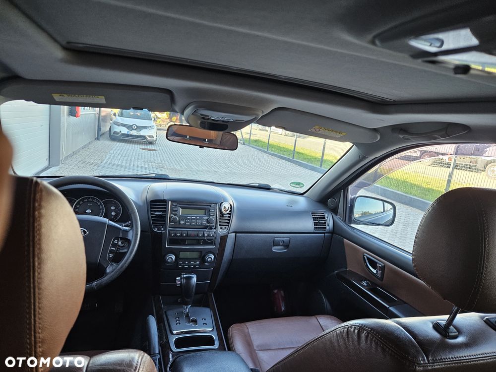 Kia Sorento 2.5 CRDi Voyage - 9