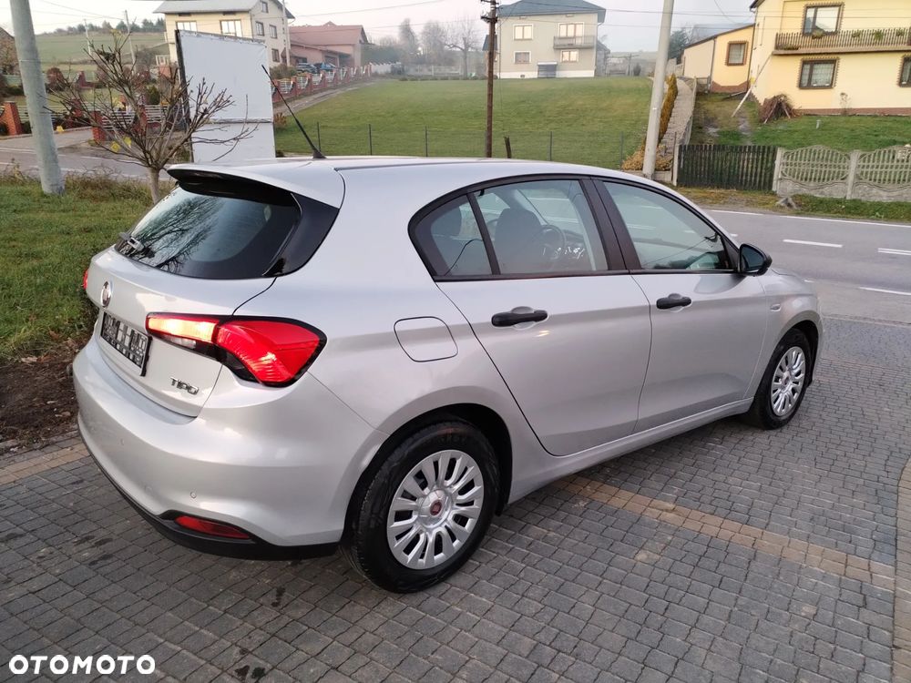 Fiat Tipo - 5