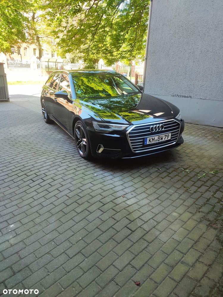 Audi A6 Avant 40 TDI mHEV S tronic - 2