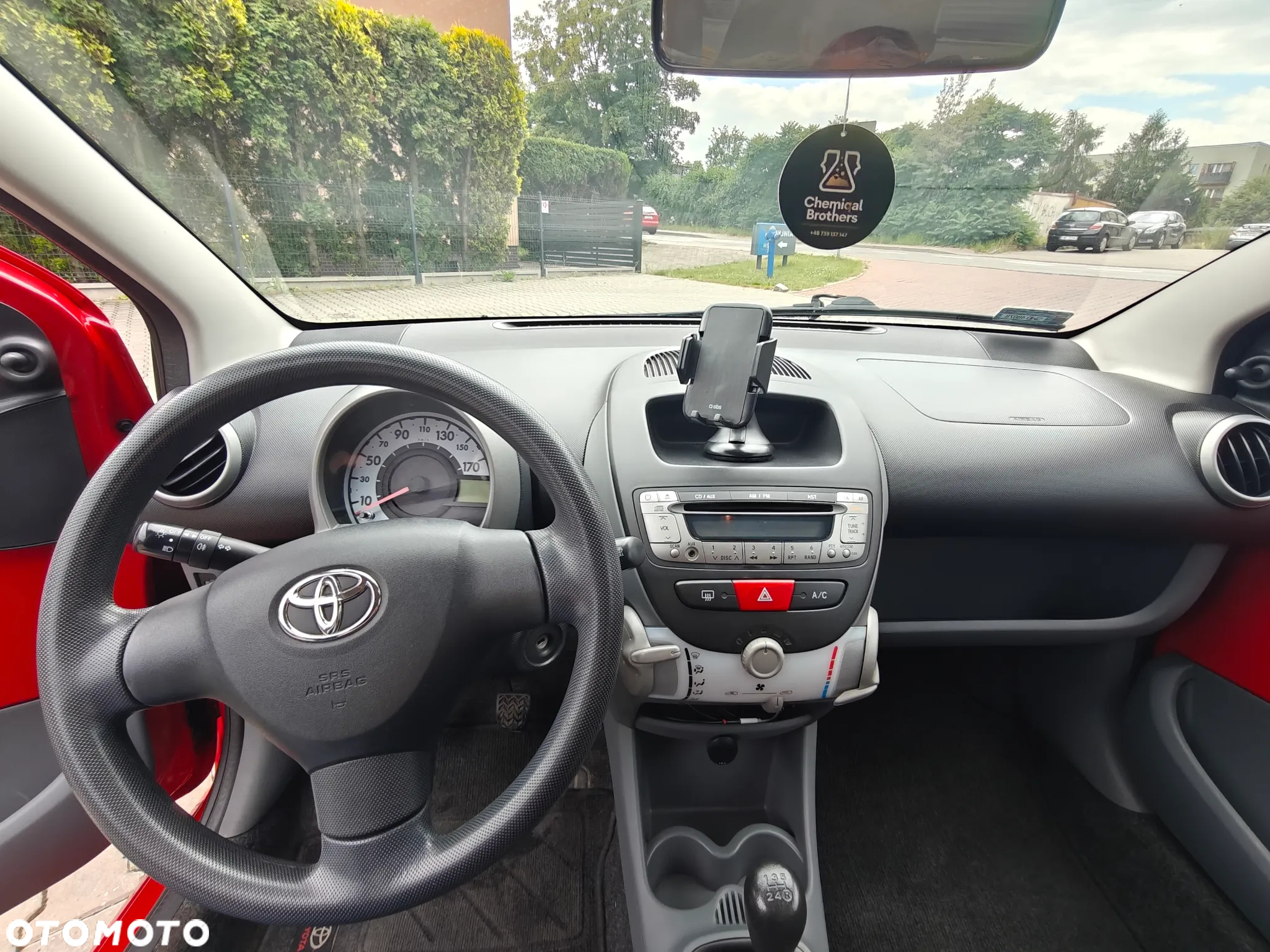 Toyota Aygo 1.0 VVT-i Luna A/C - 6