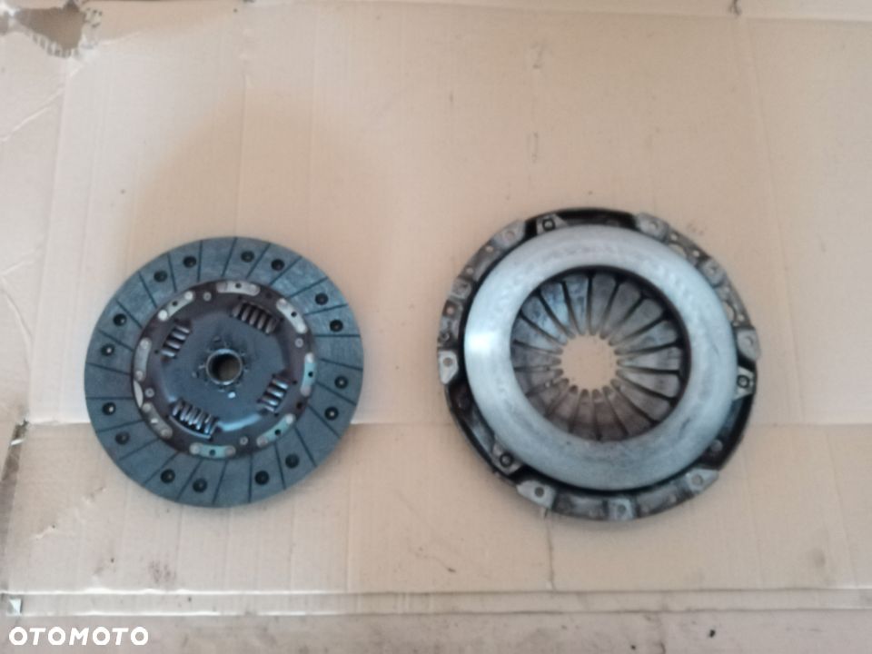 Sprzęgło tarcza docisk SACHS Seat 06A141031H 06A141025N - 1