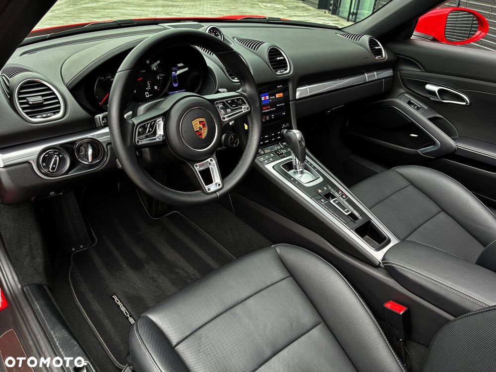 Porsche 718 Boxster - 25