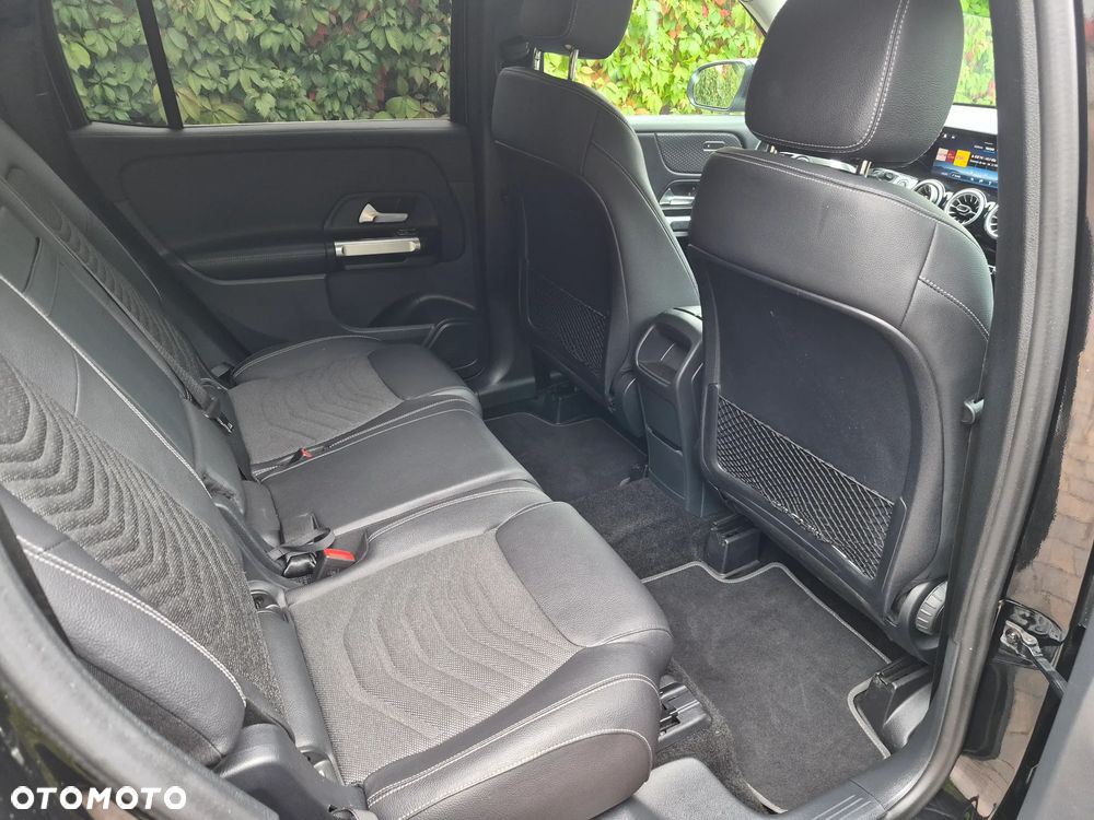 Mercedes-Benz GLB 220 d 4-Matic Progressive 8G-DCT - 10