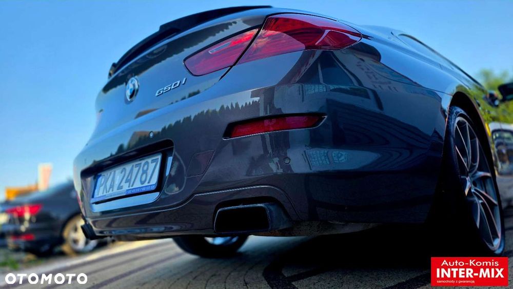 BMW Seria 6 - 20