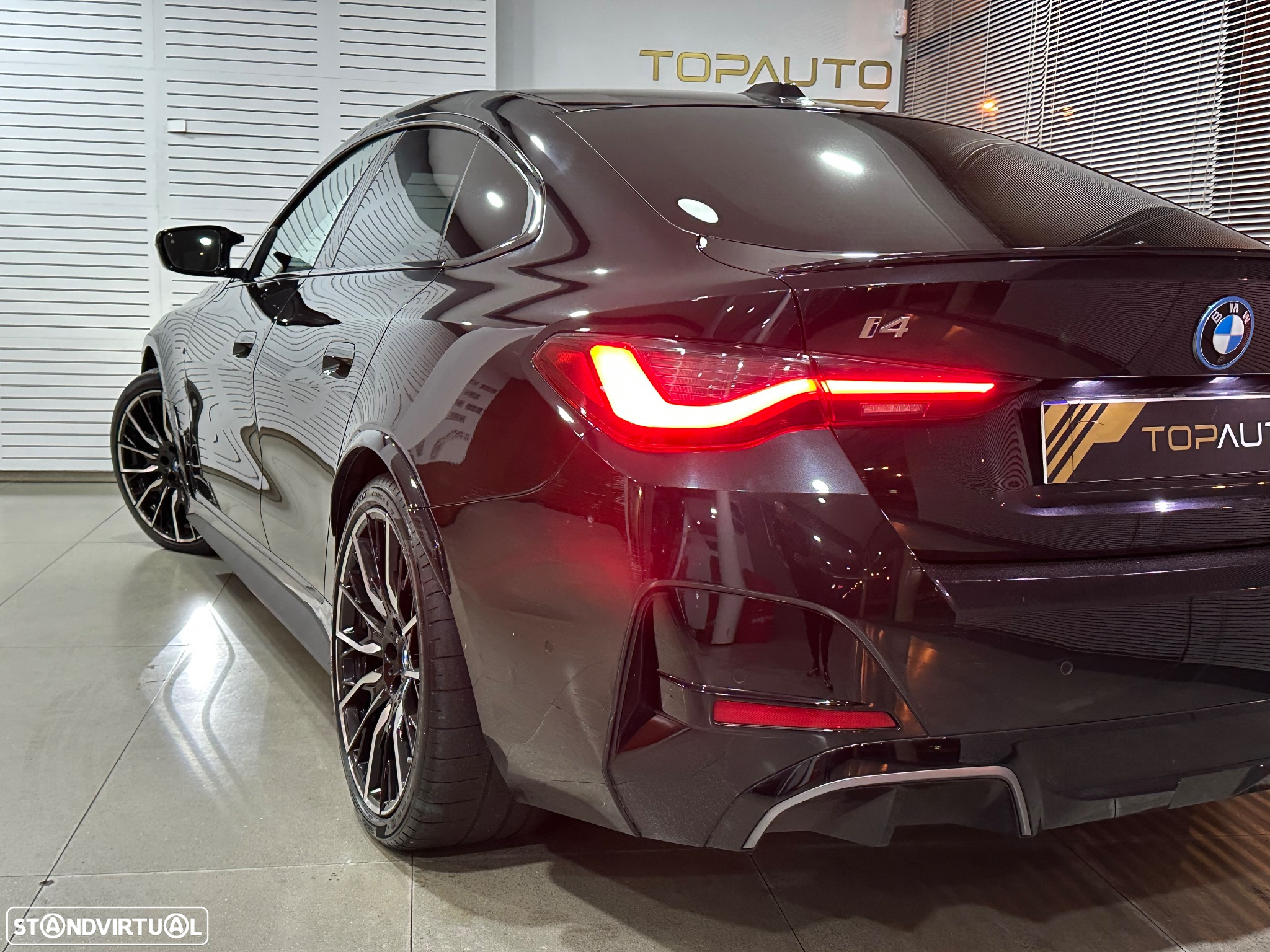 BMW i4 M50 - 16
