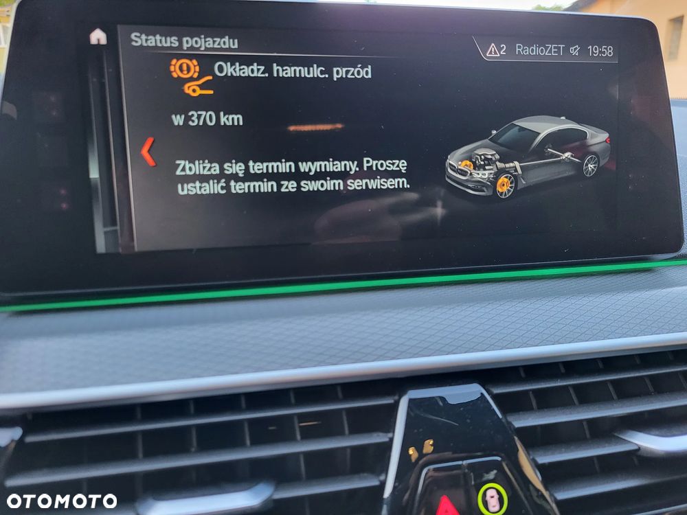 BMW Seria 5 520d xDrive M Sport sport - 22