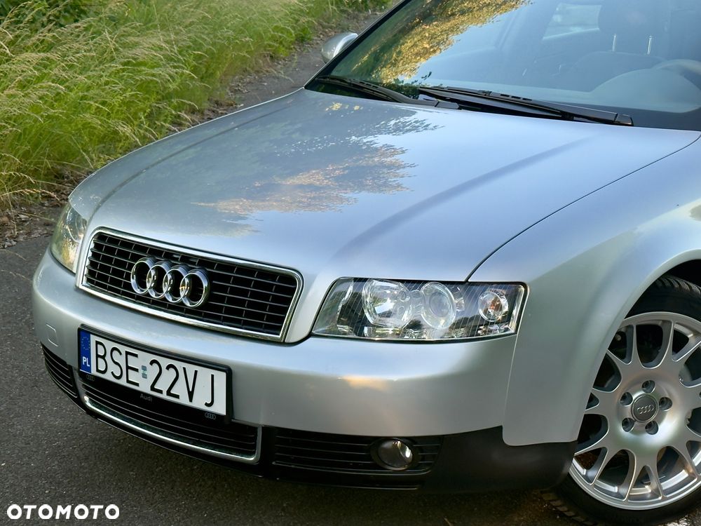 Audi A4 Limousine 1.8T Quattro - 6