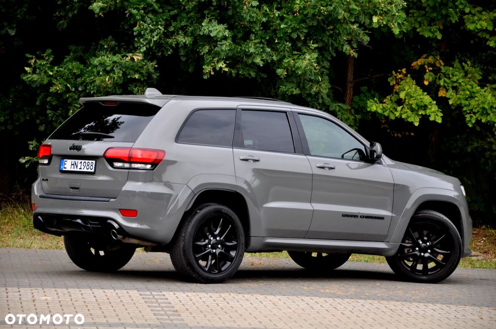 Jeep Grand Cherokee 3.6 V6 Limited - 12
