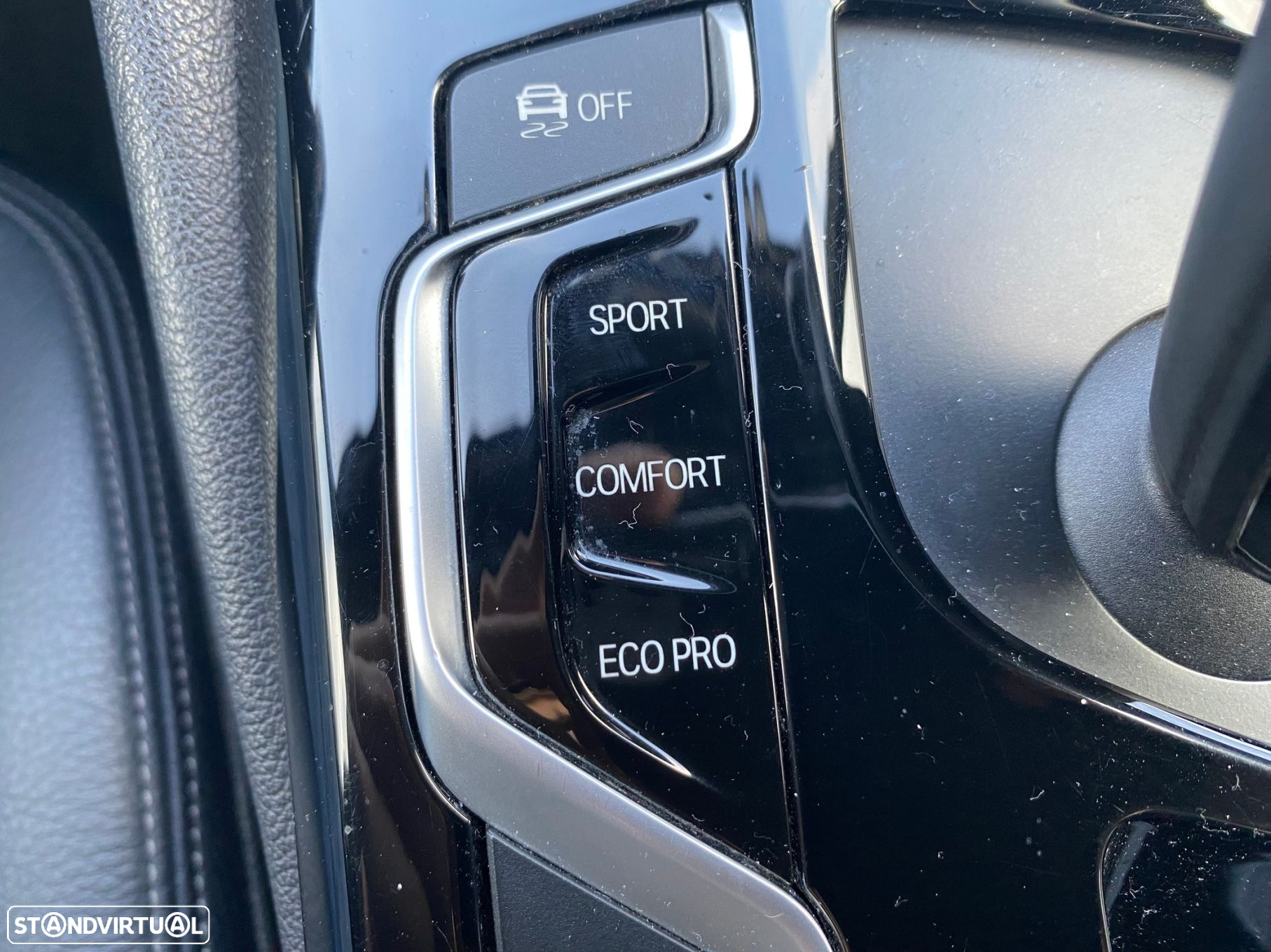 BMW 520 d Line Luxury Auto - 20