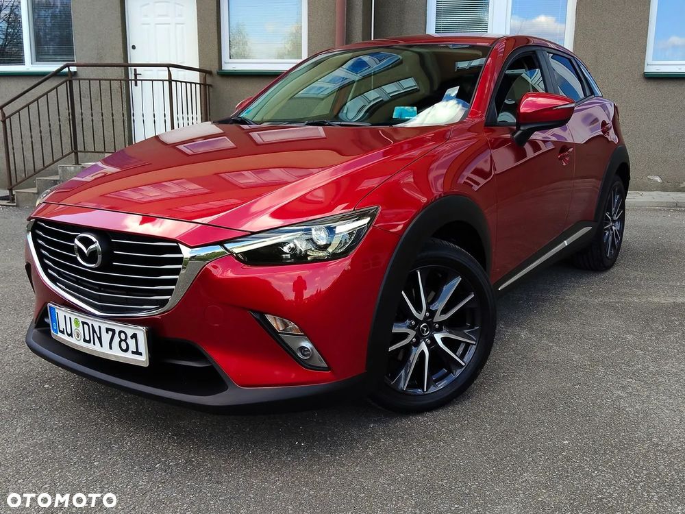 Mazda CX-3 SKYACTIV-G 121 FWD Edition 100 - 40
