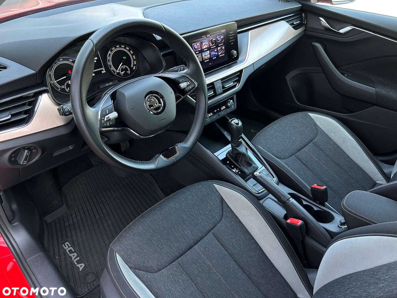 Skoda Scala 1.0 TSI Style DSG - 7