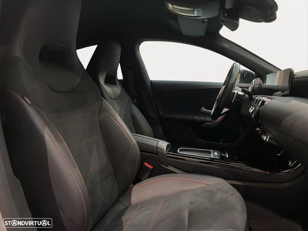 Mercedes-Benz CLA 250 - 13