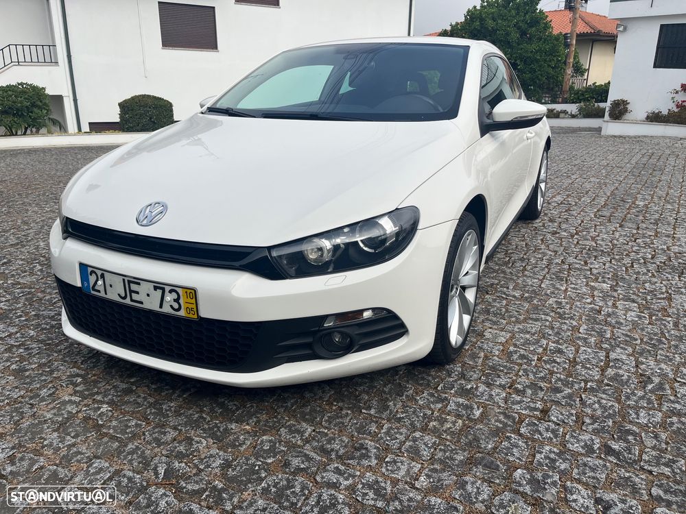 VW Scirocco 2.0 TDI - 1
