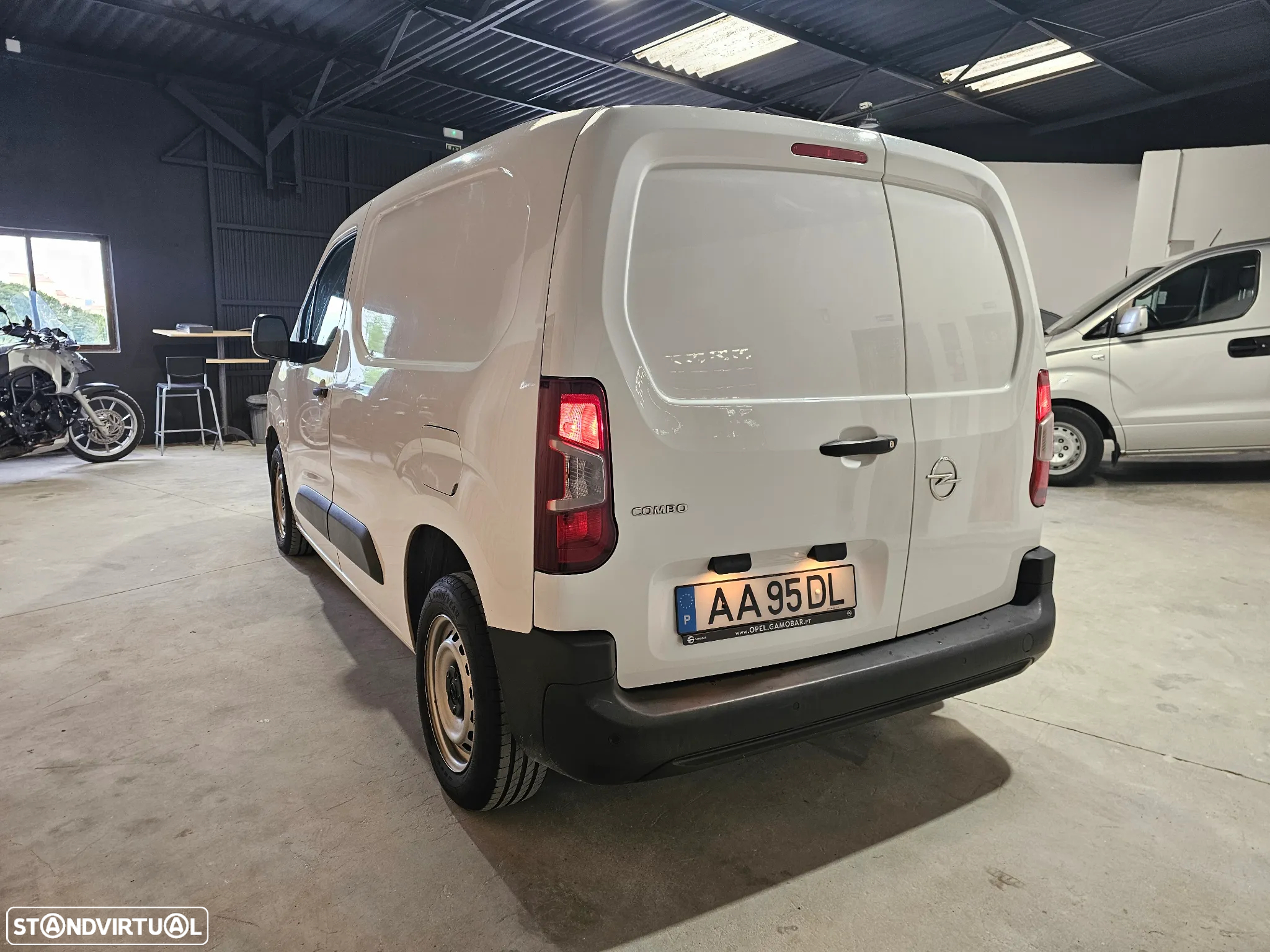 Opel Combo Life 1.5 CDTi L1H1 Enjoy - 8