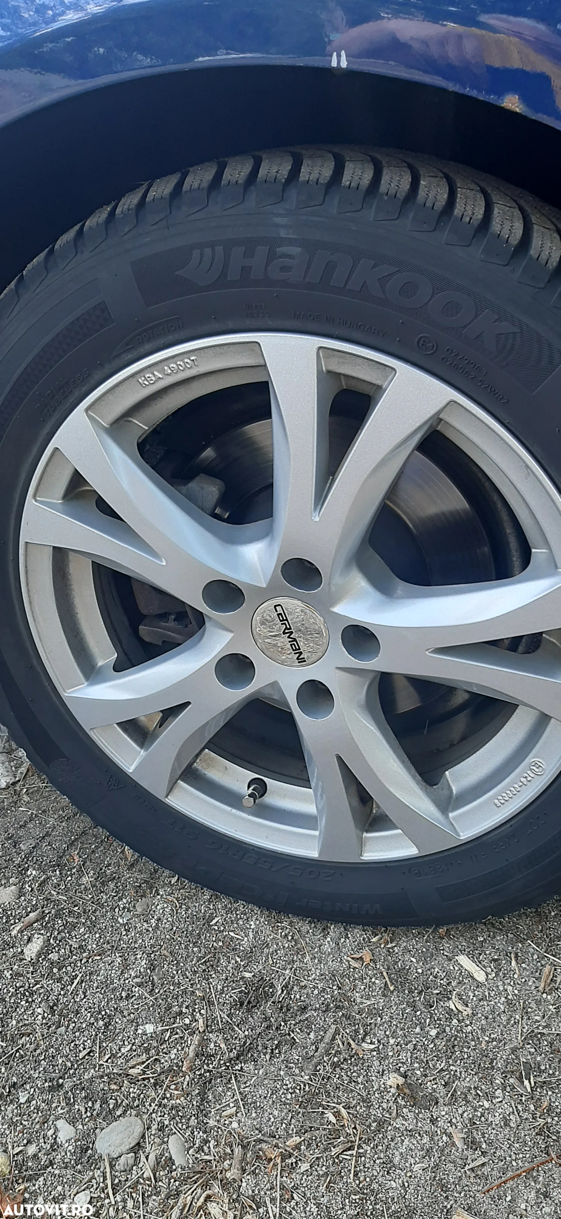 Volkswagen Passat Variant 2.0 TDI Comfortline DPF - 5