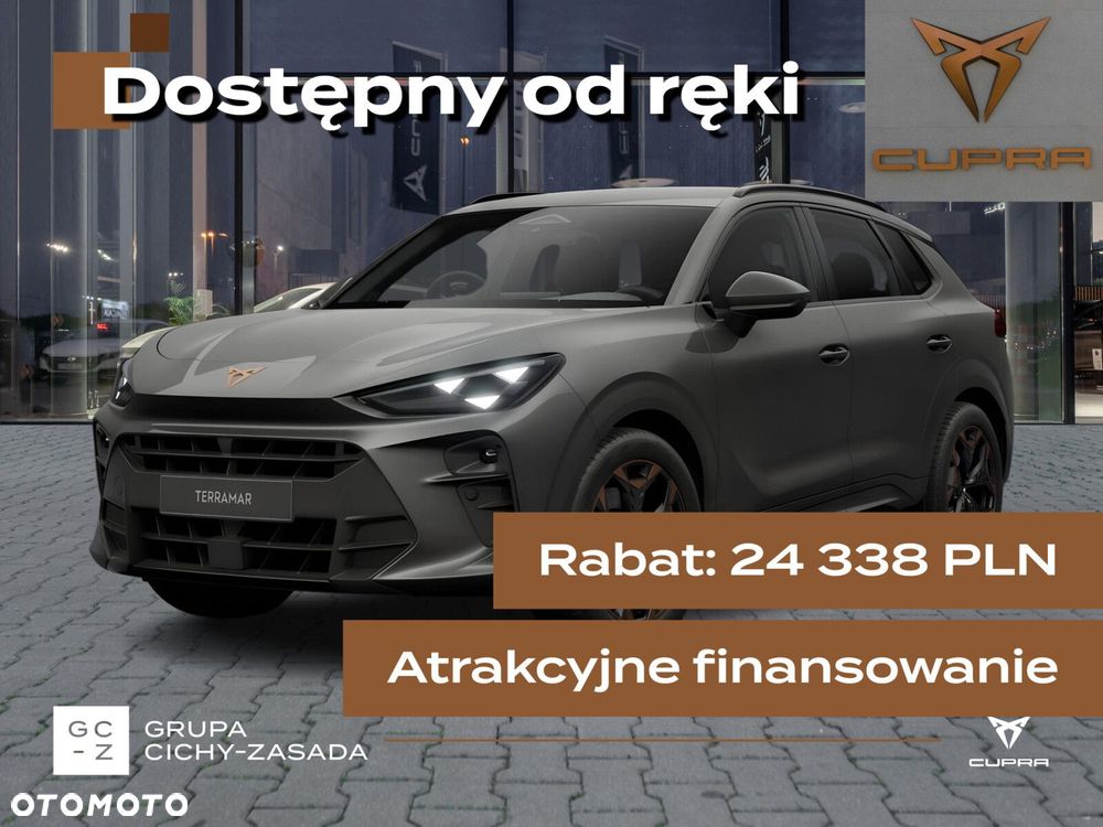 Cupra Terramar - 1