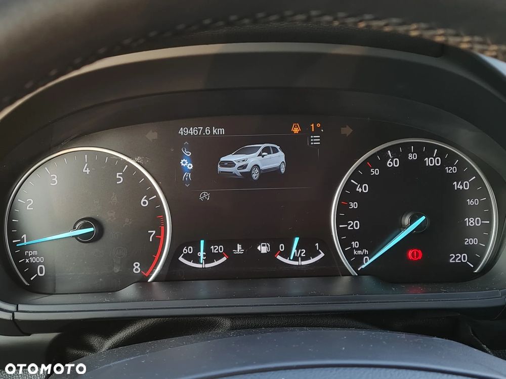 Ford EcoSport 1.0 EcoBoost GPF Navi Edition ASS - 21