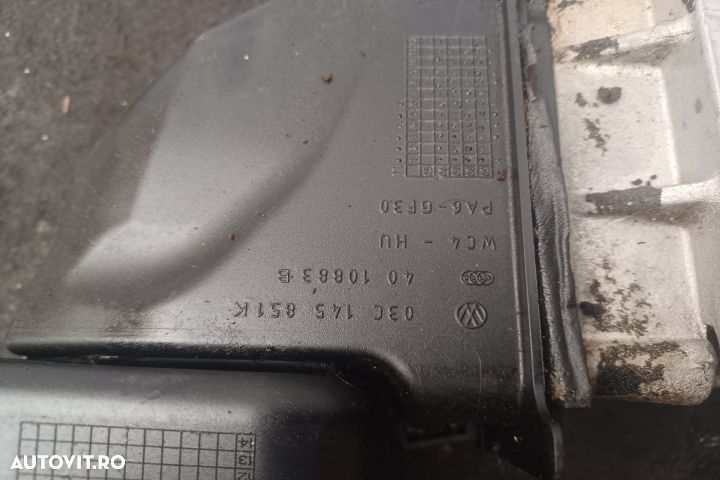 Compresor putere Compresor supraalimentare 03C145851E 03C145851K  03C - 4