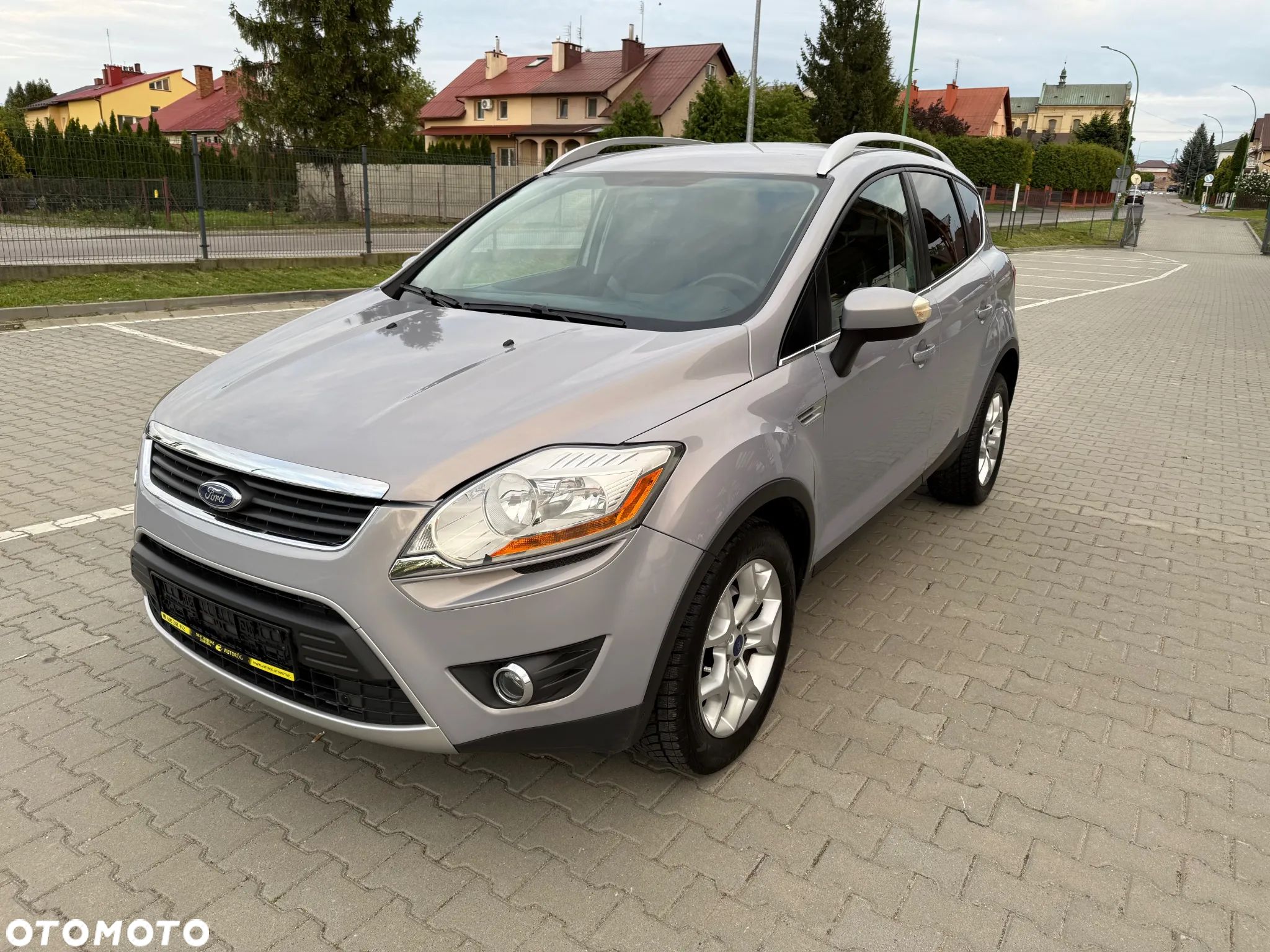 Ford Kuga 2.0 TDCi Titanium - 1