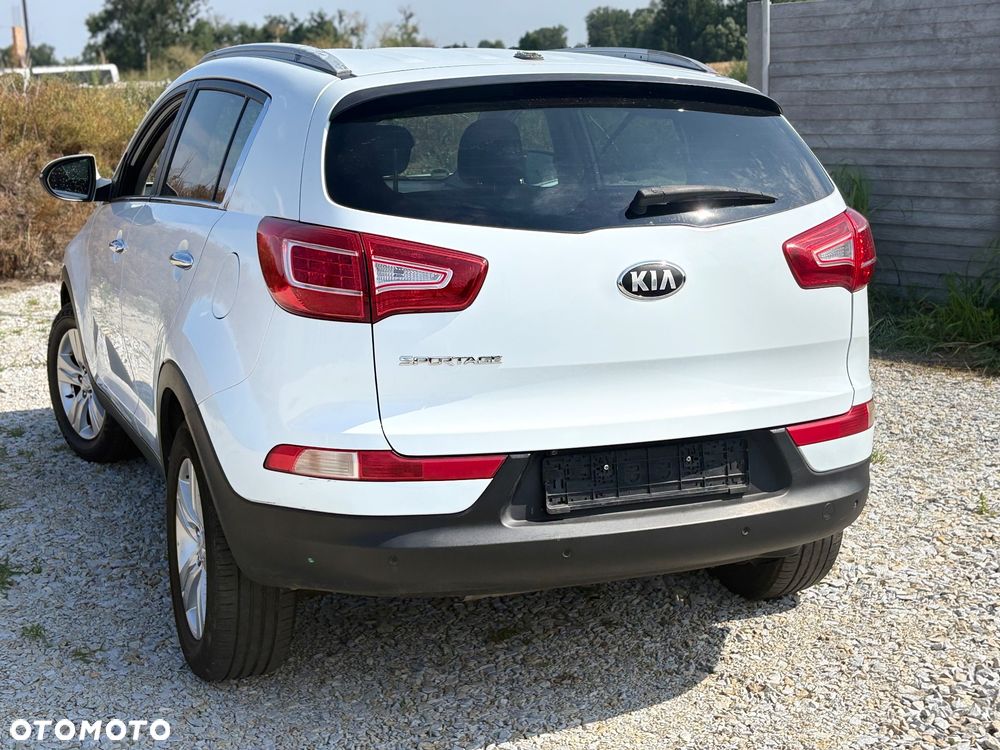 Kia Sportage 1.6 GDI Business Line 2WD - 11