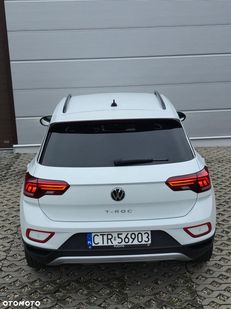 Volkswagen T-Roc 1.5 TSI Style DSG - 21