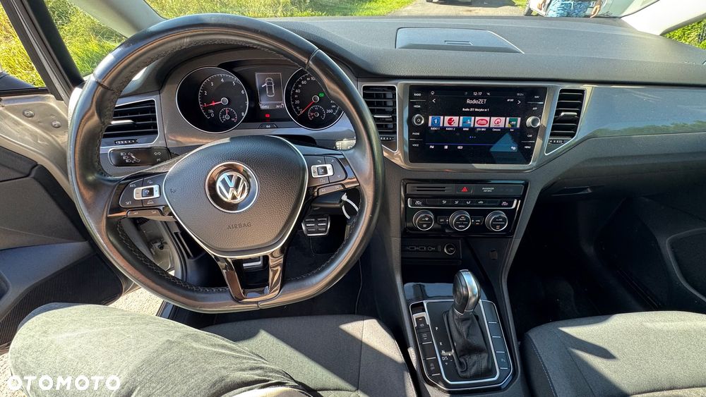 Volkswagen Golf Sportsvan 1.5 TSI ACT OPF DSG Join - 17