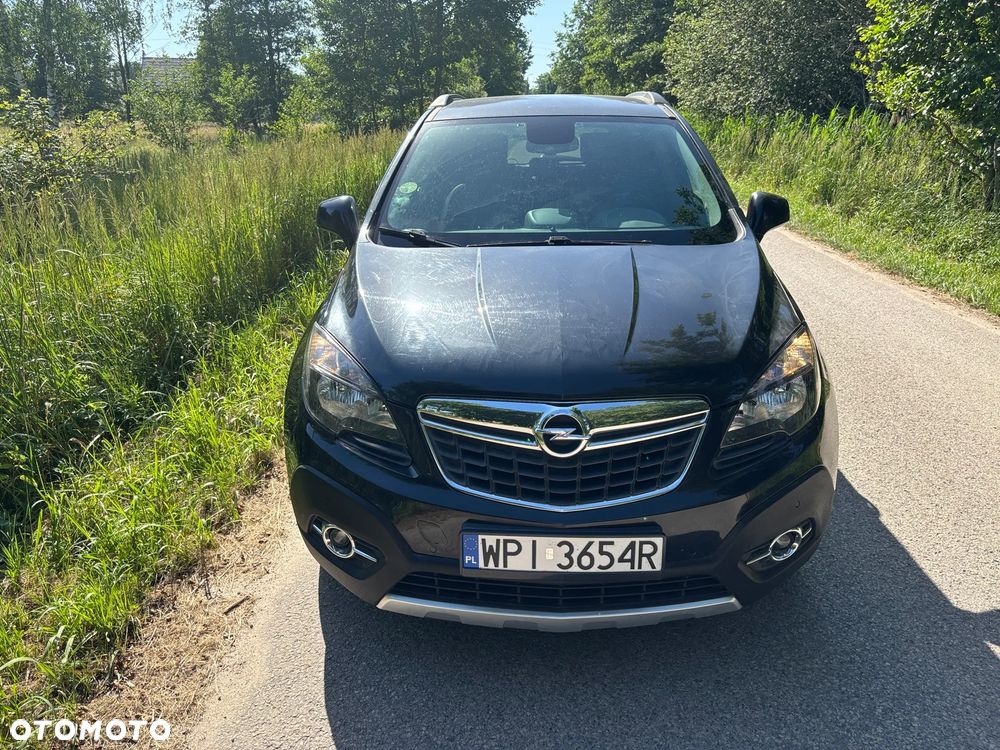 Opel Mokka 1.7 CDTI ecoFLEX Start/Stop Innovation - 3