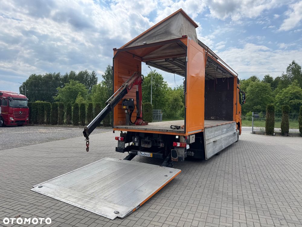 Mercedes-Benz Actros - 1